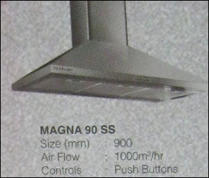 सजावटी हुड (Magna 90 Ss) 