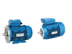 Double Speed AC Motor