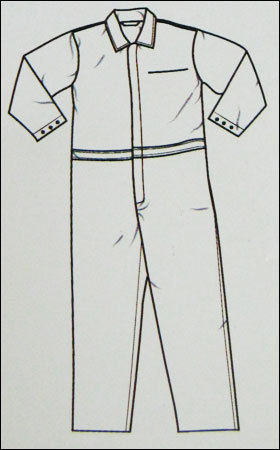 Durable Coverall