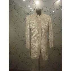 Embroidered Indo Western Sherwani