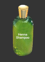 Henna Shampoo