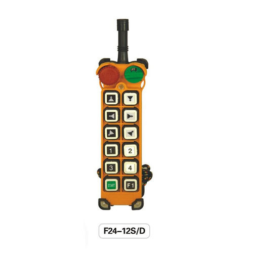 Industrial Crane Wireless Remote Control (F24-12D)