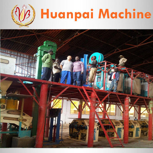 Injera Flour Milling Machine