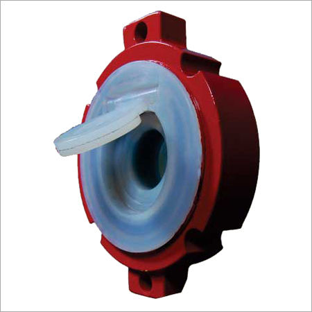 Lined Ball Valve