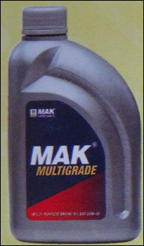 Mak Multigrade Diesel Engine Oil Api Cf Sae 20w40 At Best Price