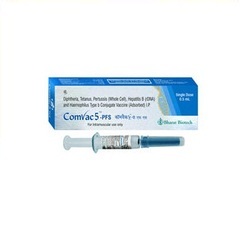 Pantavalent Injection (Comvac)