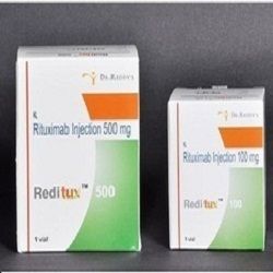  फार्मास्युटिकल इंजेक्टेबल्स (Rituximab) आवेदन: औद्योगिक 