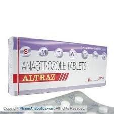 Pharmaceutical Tablets (Altraz 1mg)
