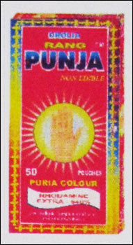 Punja Colour