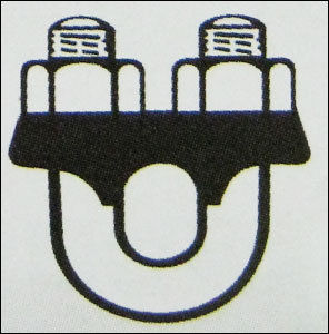 Wire Rope Clamp (Model No 536)