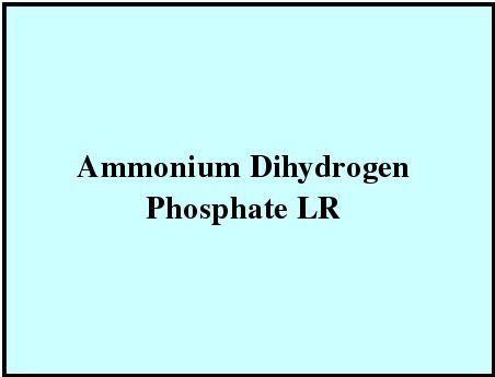 Ammonium Dihydrogen Phosphate Lr