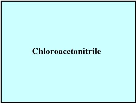 Chloroacetonitrile