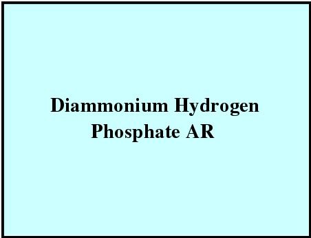 Diammonium Hydrogen Phosphate AR 