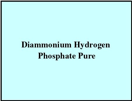 Diammonium Hydrogen Phosphate Pure