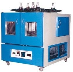 Double Deck Incubator Shaker