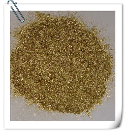 Gold Bronze Powder - 400 to 1500 Mesh Size Range, Rich Gold and Pale Gold Color | High Brightness, Excellent Stability for Inks and Coatings