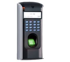 HF-F7 Built-In Fingerprint Recognition Access Control Keypad Reader