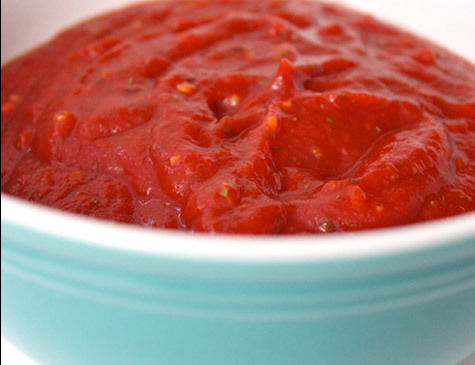 Sauce And Ketchup Thickener