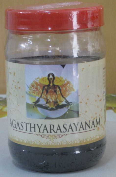 Agasthyarasayanam And Ayurvedic Lehyams