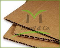 Corrugated Packaging Sheets