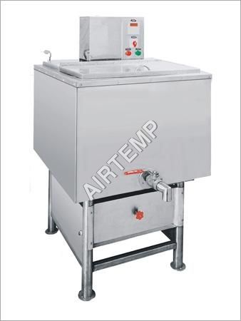 ICE CREAM MIX PASTEURIZER VAT