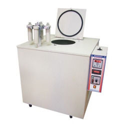 Oil Centrifuge With Heating