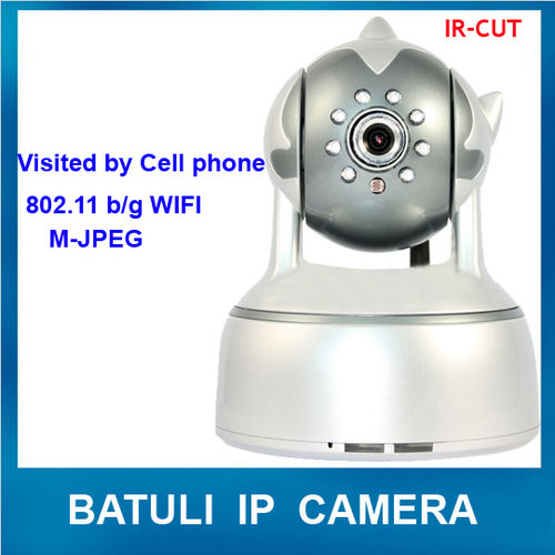 Wireless IP Camera