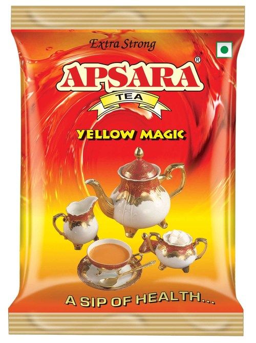 Apsara Yellow Magic Tea