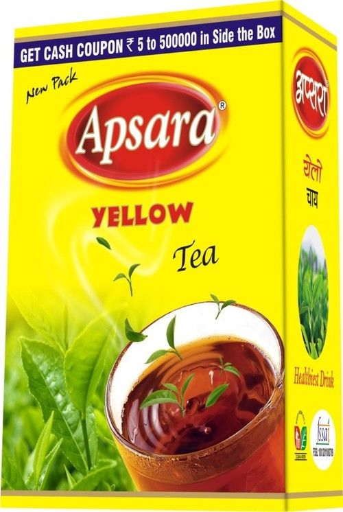 Apsara Yellow Tea