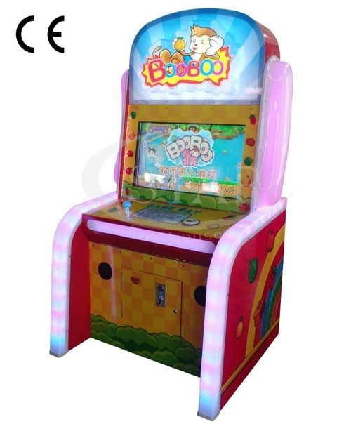 Boo Boo Game Machine