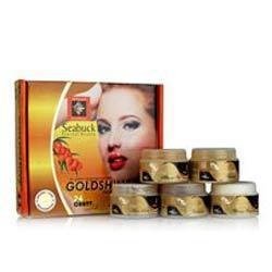 Goldshine Facial Kit