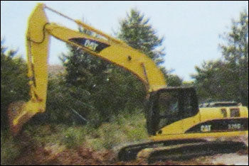 Hydraulic Excavator