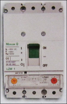 Lzm With Thermal Magnetic Trip Unit