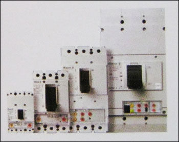 Molded Case Circuit Breakers