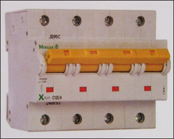 Plht Range Miniature Circuit Breaker