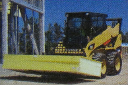 Skid Steer Loader