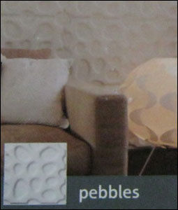 Wall Art Panel (Pebbles)