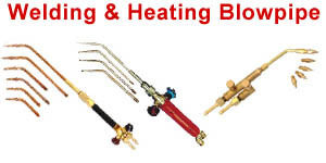 Welding And Heating Blow Pipes