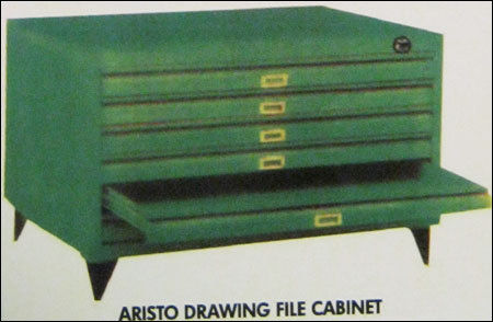 Drawing File Cabinet