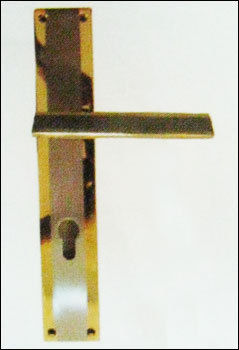 Gold Range Door Handle (Sa 11cy 3119)