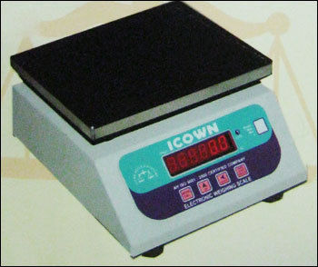 Heavy Duty Table Top Scale - Premium Quality, Aesthetically Designed for Enhanced Performance and Durability