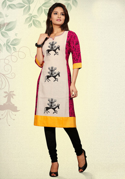 Ladies Casual Kurtis