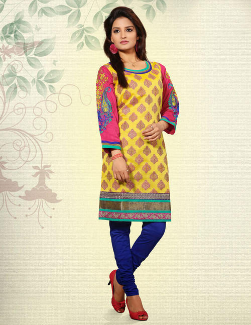 Ladies Trendy Kurtis