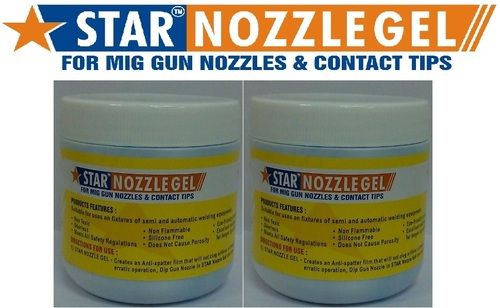 Nozzle Gel For MIG Welding STAR