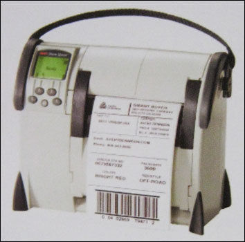 Portable Barcode Printer (Monarch Sierra Sport 4 9493)