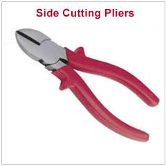 Side Cutting Pliers