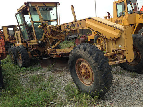 motor grader