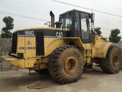 Used Caterpillar 966G Wheeled Loader