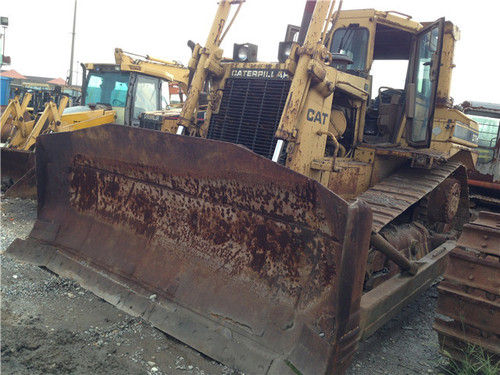 Used Caterpillar D7H Crawler Bulldozer