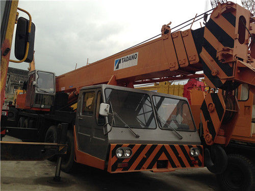 Used Tadano TG-500E Truck Crane